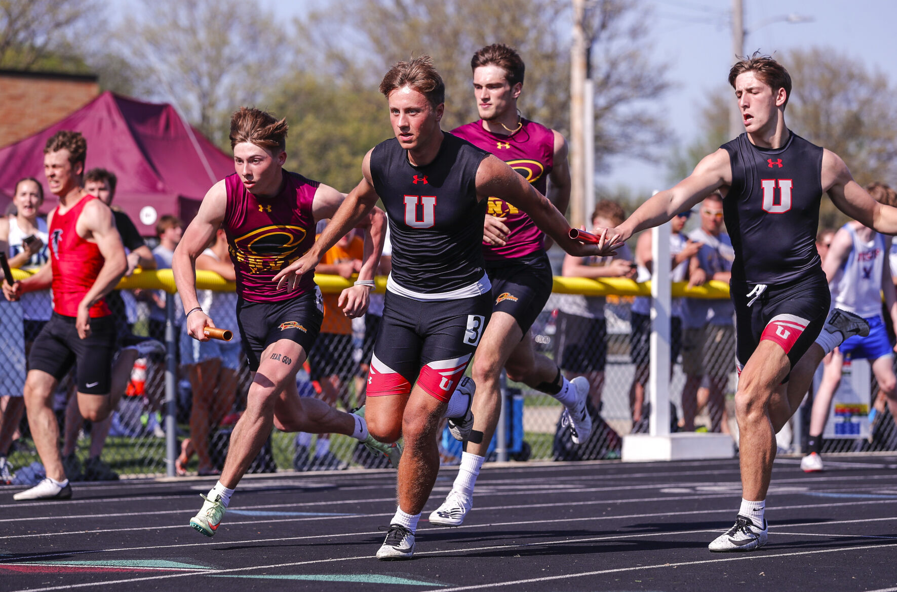 Regional Track 1